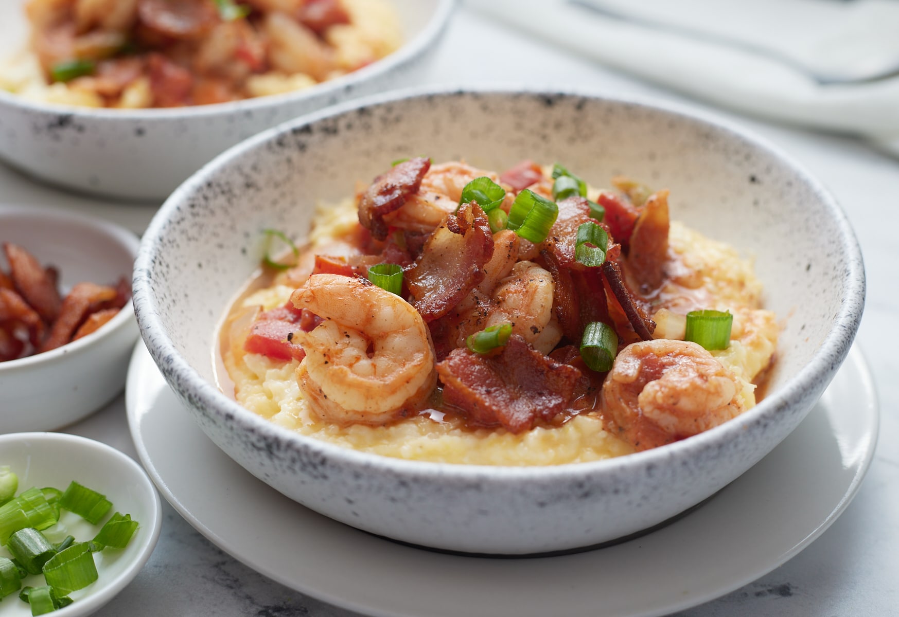 Southern Style Shrimp And Grits My Forking Life