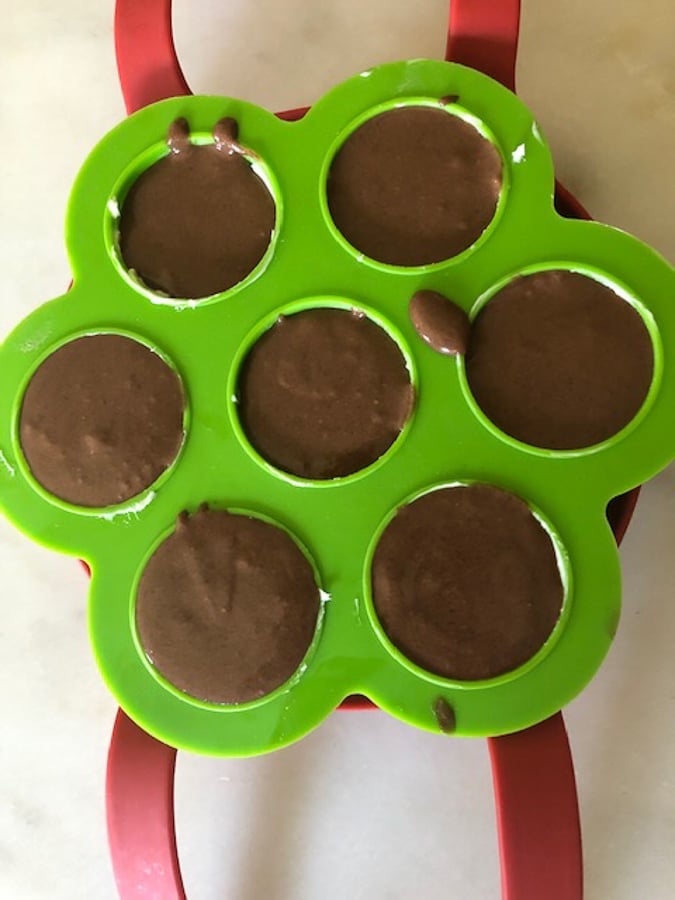 Instant pot best sale cake bites