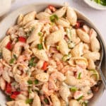 insalata di mare fredda