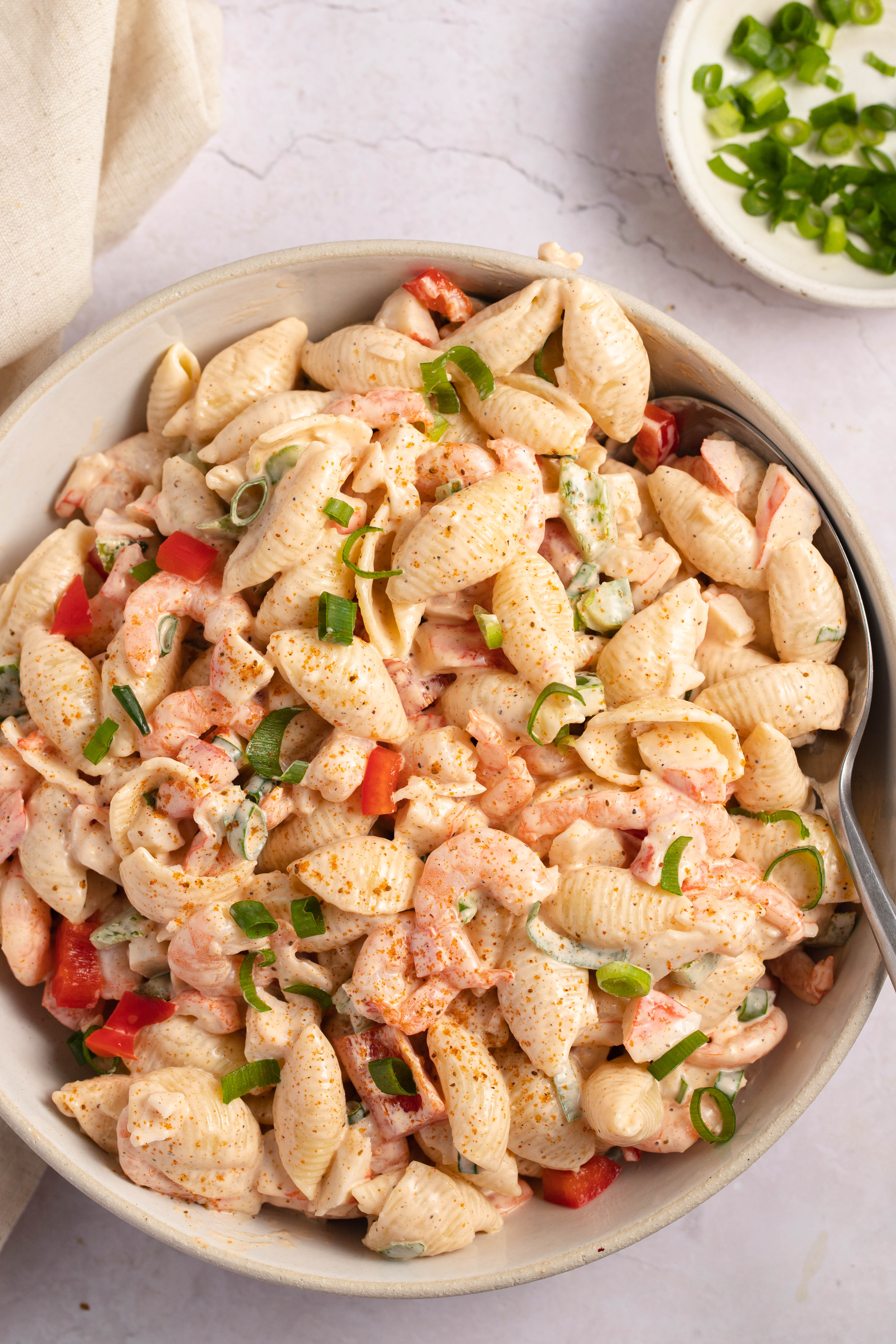 Cold Seafood Salad Recipe My Forking Life