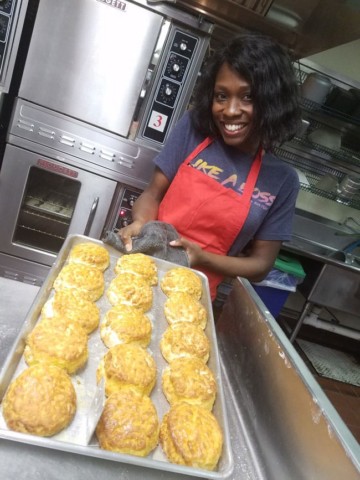 How to Make BoJangles Biscuits - My Forking Life