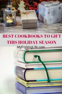 Holiday Gift Guide - The Best Cookbooks for Beginners - My Forking Life