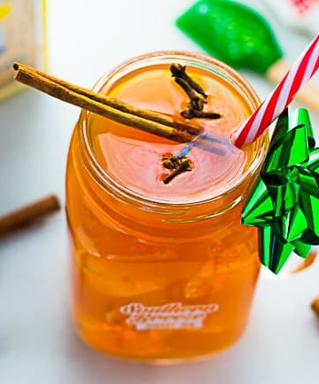 spiced iced tea