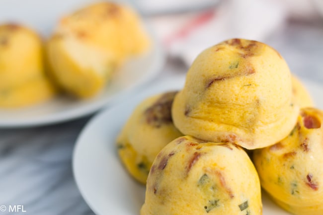 Instant Pot Egg Bites - Katie's Cucina