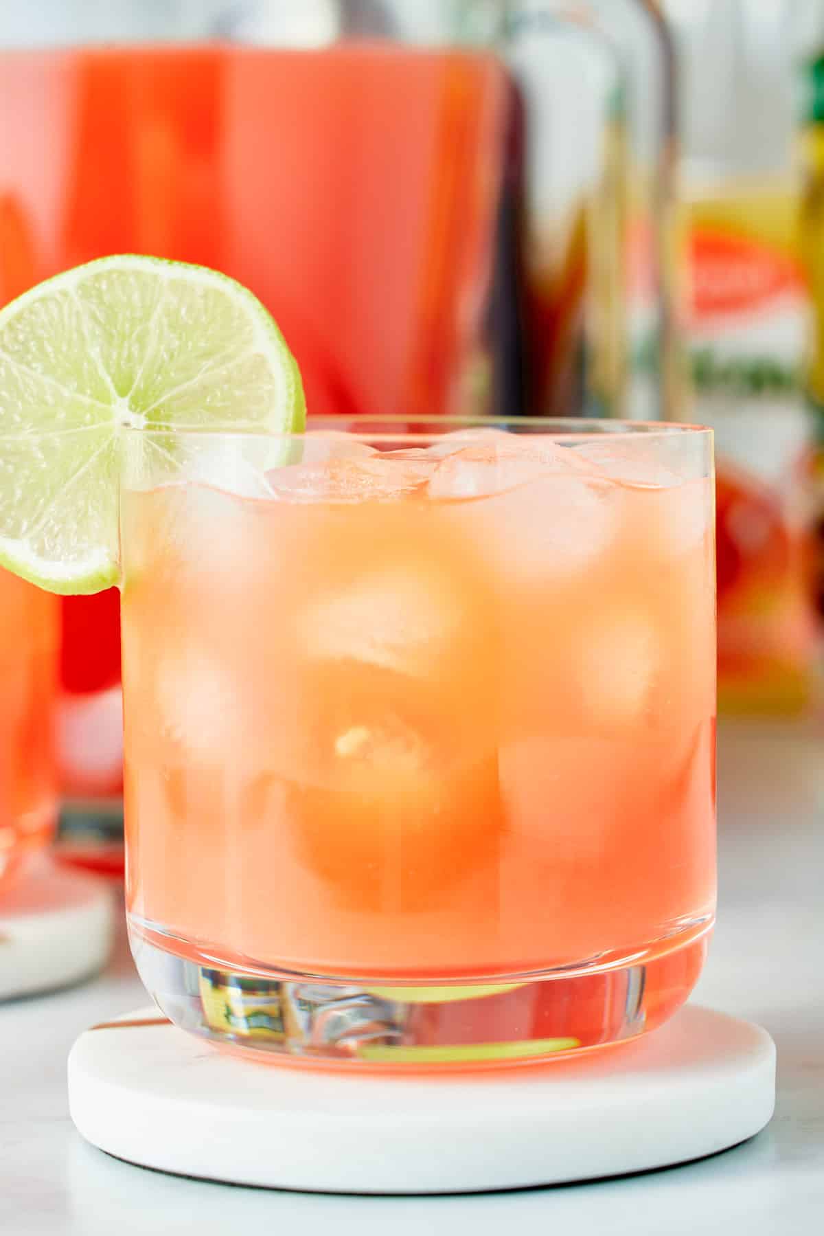 Jamaican Rum Punch Recipe - My Forking Life