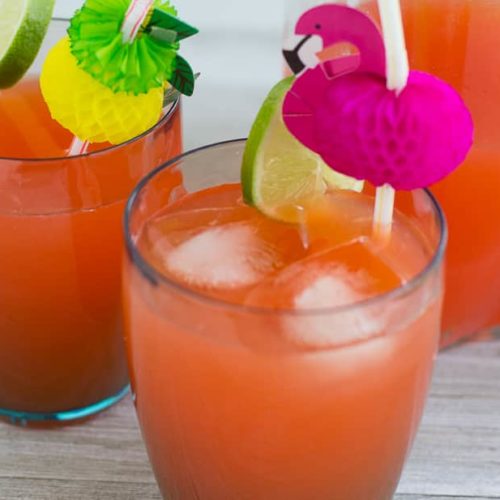 Jamaican Rum Punch Recipe My Forking Life 6760