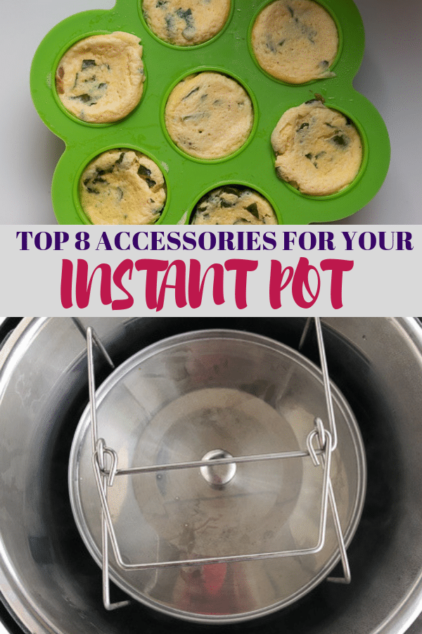 The 8 Instant Pot Accessories Worth Getting