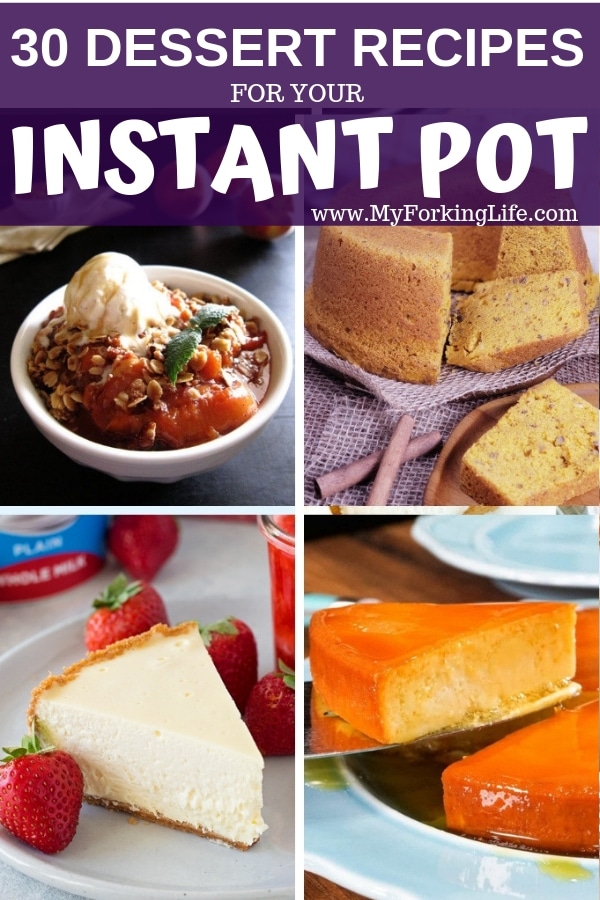 Instant Pot Flan - One Happy Housewife