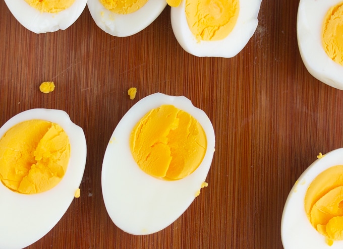 How To Make Boiled Eggs In An Air Fryer Family Cuisine