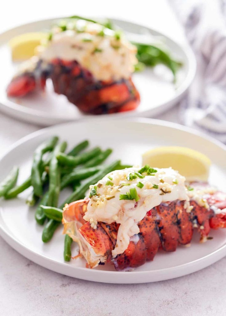 Air Fried Lobster Tail Recipe (Fast & Easy) My Forking Life