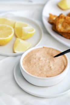 Homemade Remoulade Sauce - My Forking Life