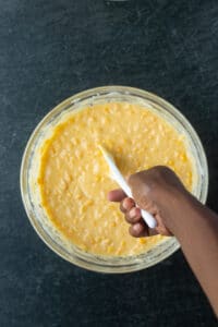 Easy Corn Soufflé Recipe - My Forking Life