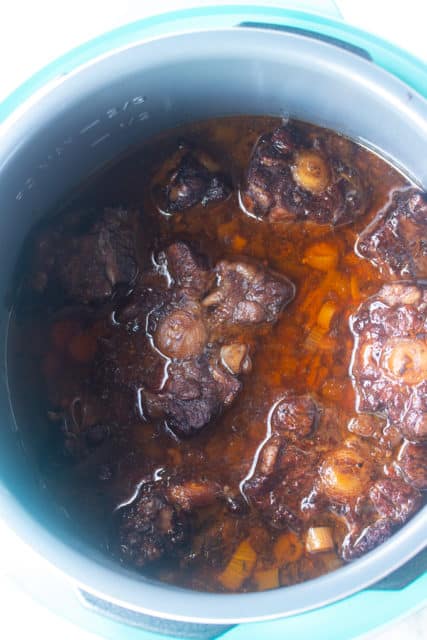 Jamaican Oxtails Recipe - My Forking Life