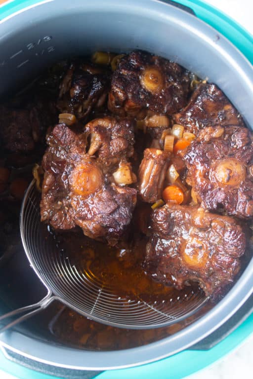 Jamaican Oxtails Recipe - My Forking Life