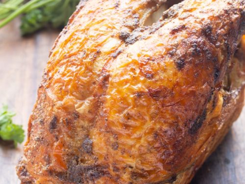 Featured image of post How to Make Can I Cook A Frozen Turkey Breast In My Air Fryer