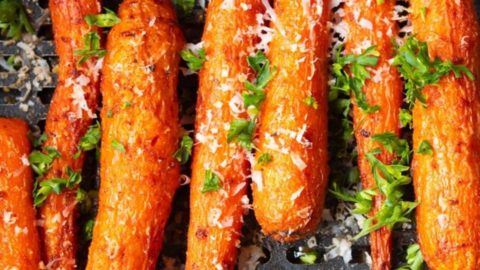 Air Fryer Basket vs Air Fryer Toaster Oven, Side by Side - My Forking Life