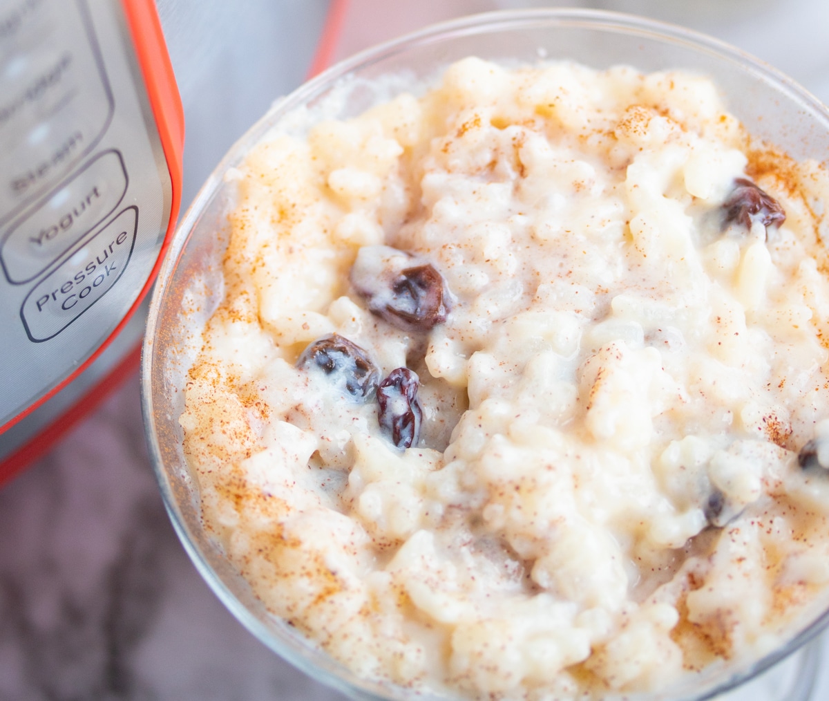 12++ Middle eastern rice pudding instant pot definition