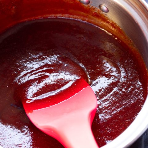 Homemade BBQ Sauce - My Forking Life