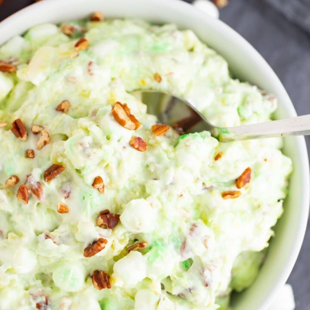 The Best Watergate Salad Recipe - My Forking Life