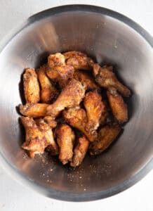 Jerk Chicken Wings - My Forking Life