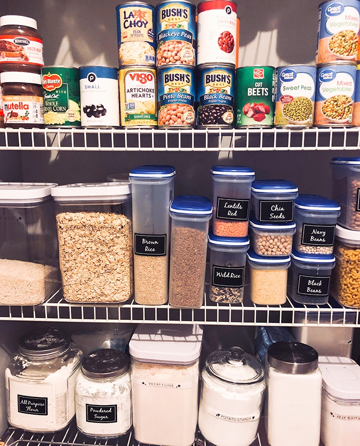 Pantry Essentials: Ingredients For a Well-Stocked Kitchen
