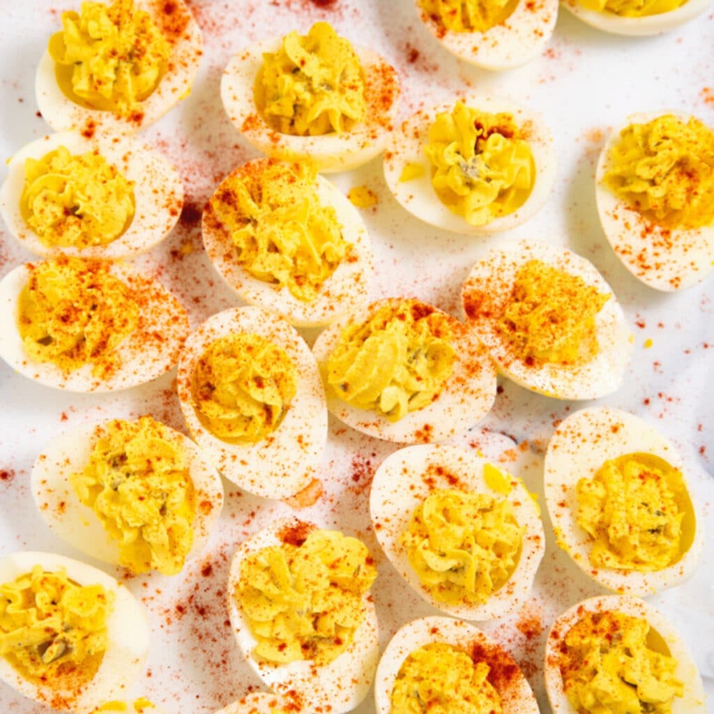 southern-deviled-eggs-my-forking-life