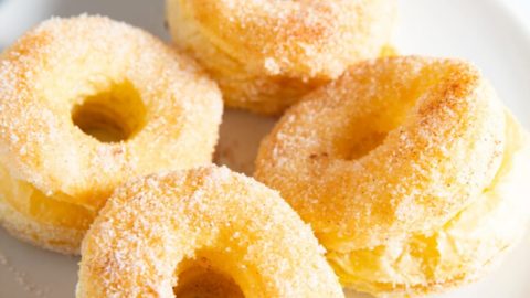 Air fry donuts best sale