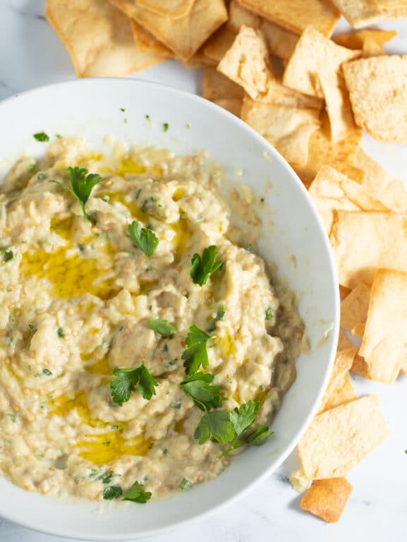 Baba Ghanoush - My Forking Life