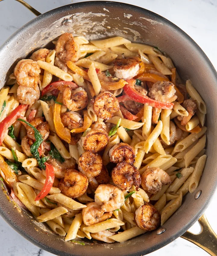 Featured image of post How to Make Curry Chicken Rasta Pasta