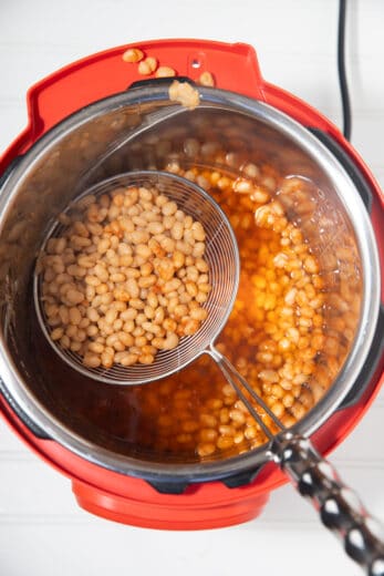 Homemade Baked Beans (from Scratch) - My Forking Life