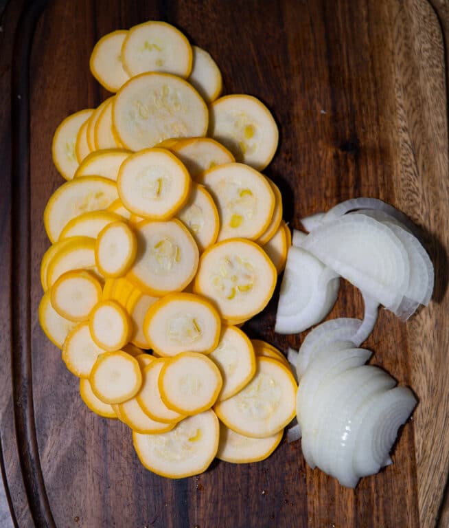 Sautéed Yellow Squash My Forking Life