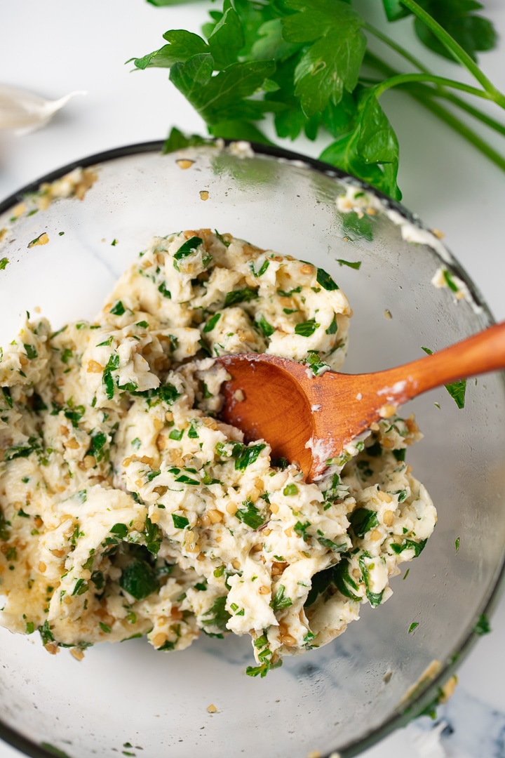 Garlic Herb Butter - My Forking Life