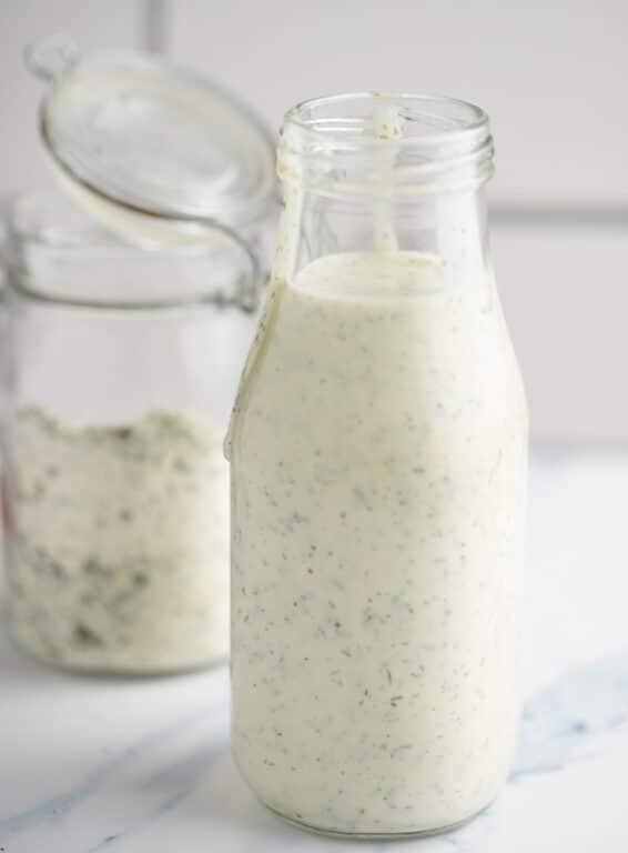 Homemade Ranch Seasoning - My Forking Life