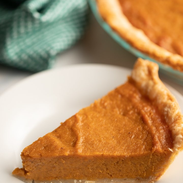 Southern Sweet Potato Pie - My Forking Life