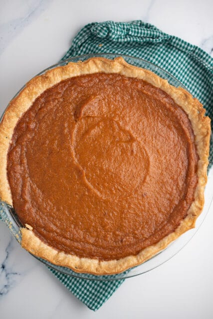 Southern Sweet Potato Pie - My Forking Life