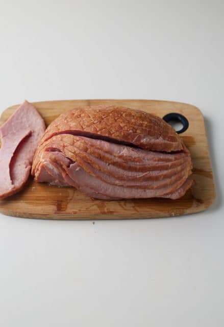 Air Fryer Holiday Ham - My Forking Life