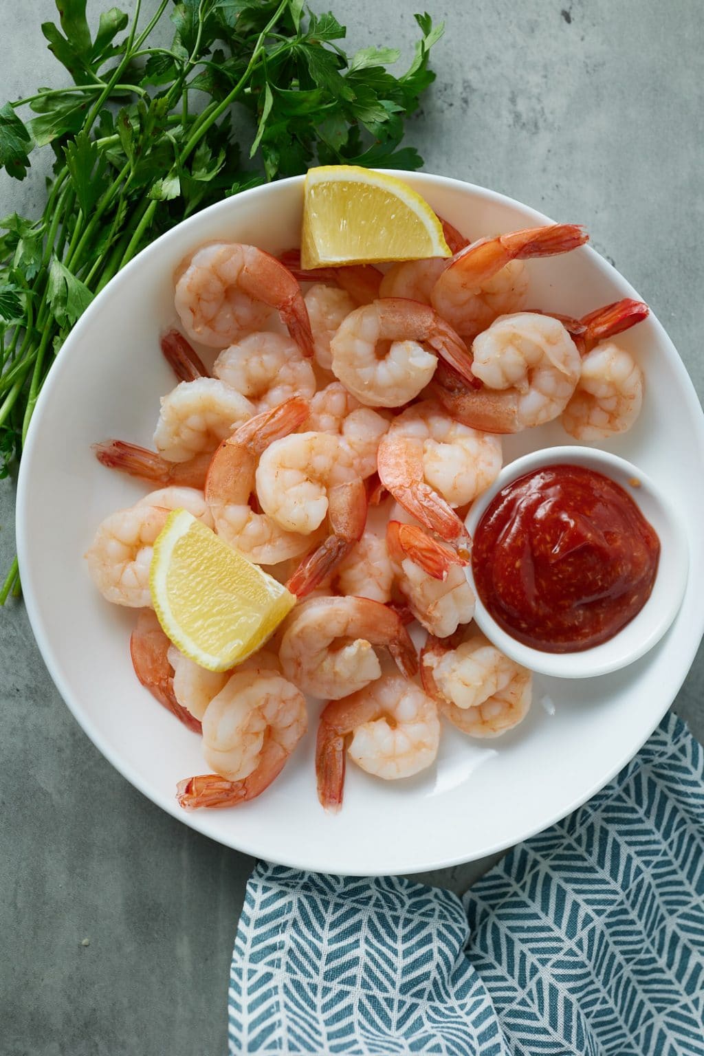 Shrimp Cocktail - My Forking Life