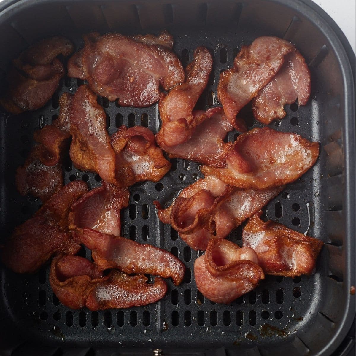 Air Fryer Bacon  The Complete Guide to Air Frying Bacon