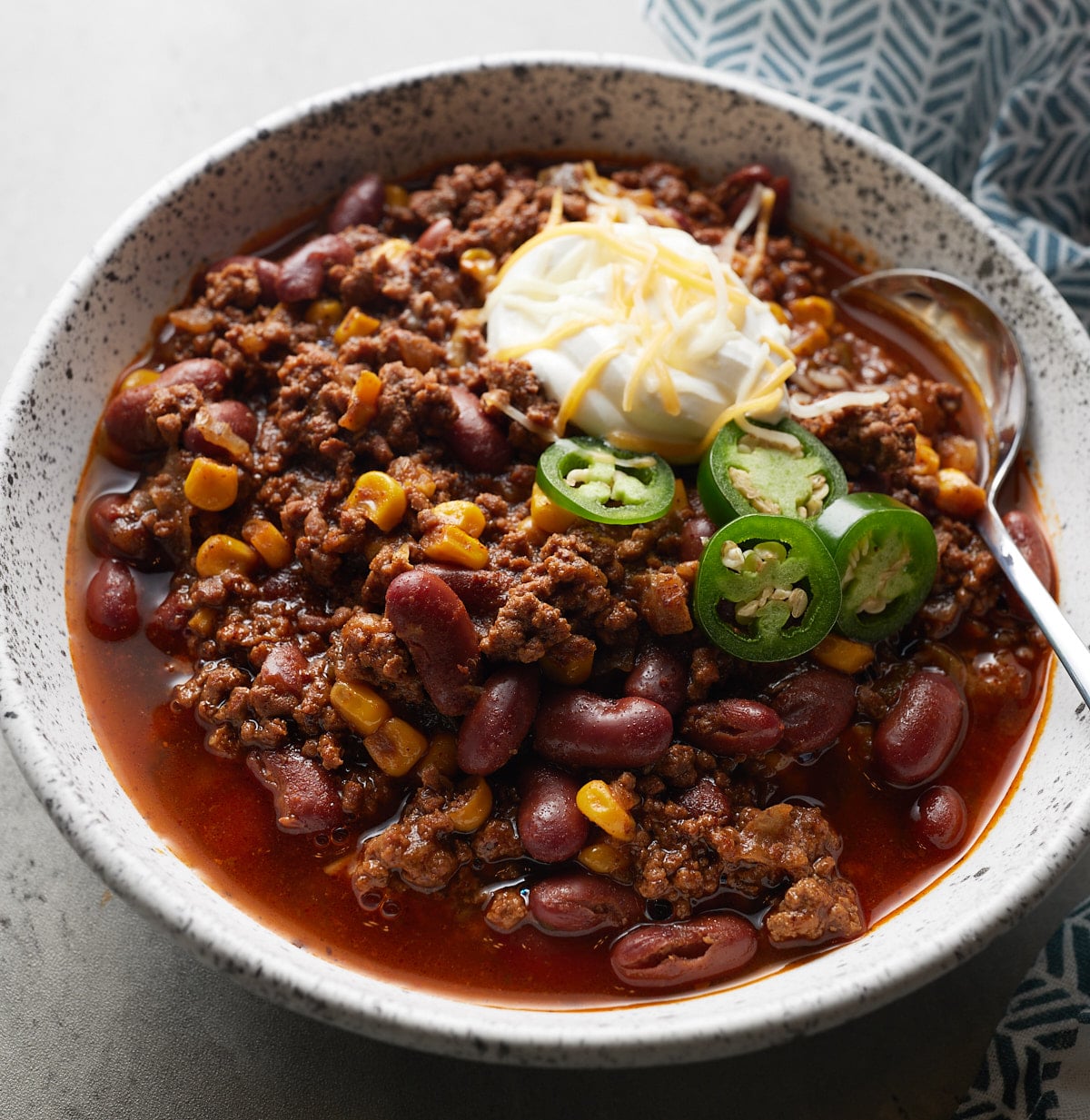 Pressure Cooker (Instant Pot) Chili - My Forking Life