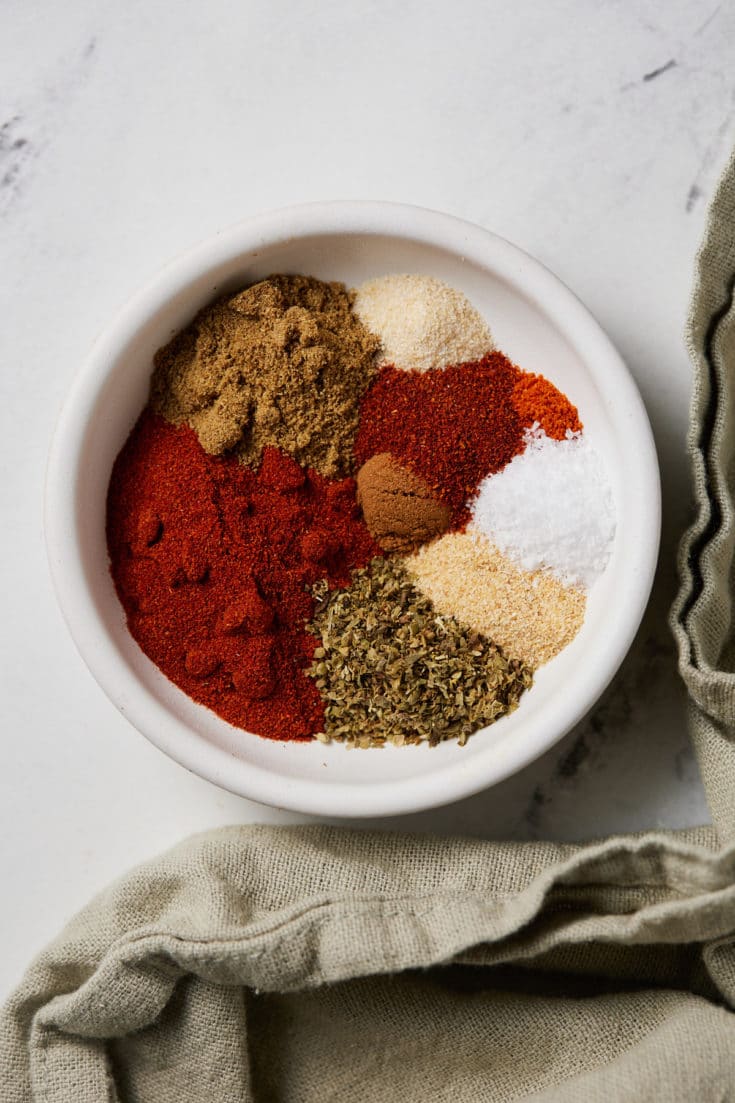 Chili Powder Substitute - My Forking Life