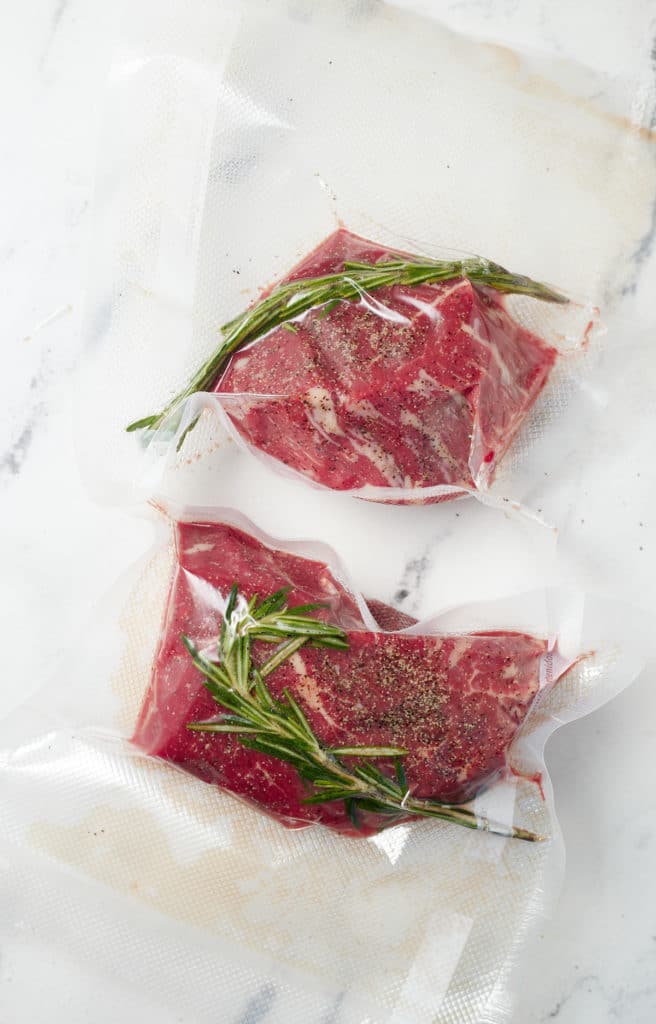 How to Sous Vide Steak – Like Mother, Like Daughter