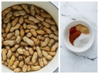 Classic Southern Boiled Peanuts Recipe - My Forking Life