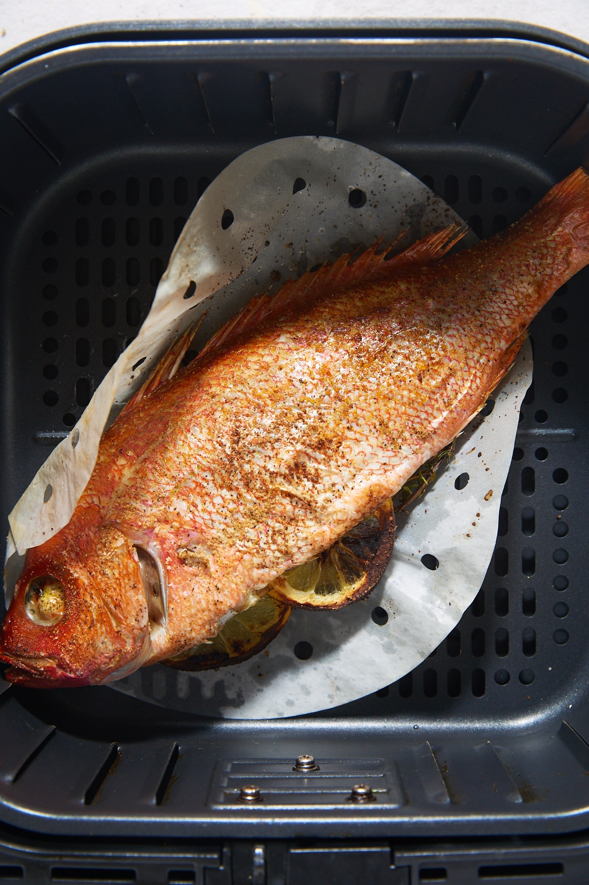 How to clean and fillet a whole fish at home for the freshest