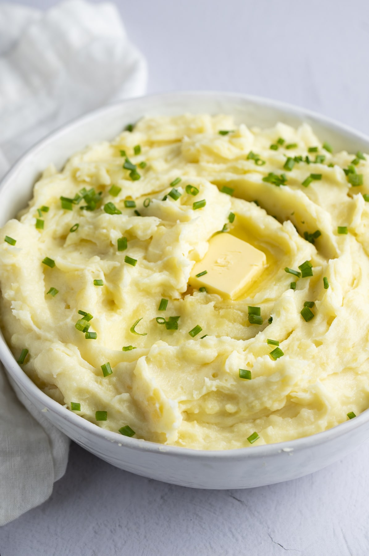 Garlic Mashed Potatoes - My Forking Life