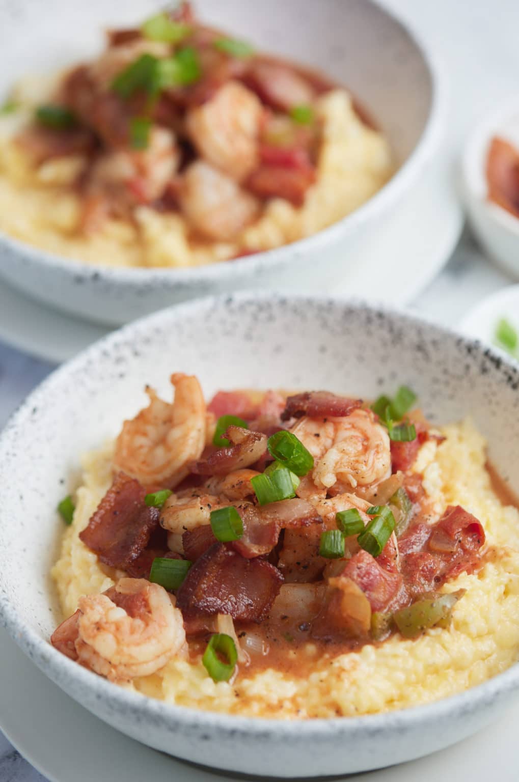 Southern Style Shrimp and Grits - My Forking Life