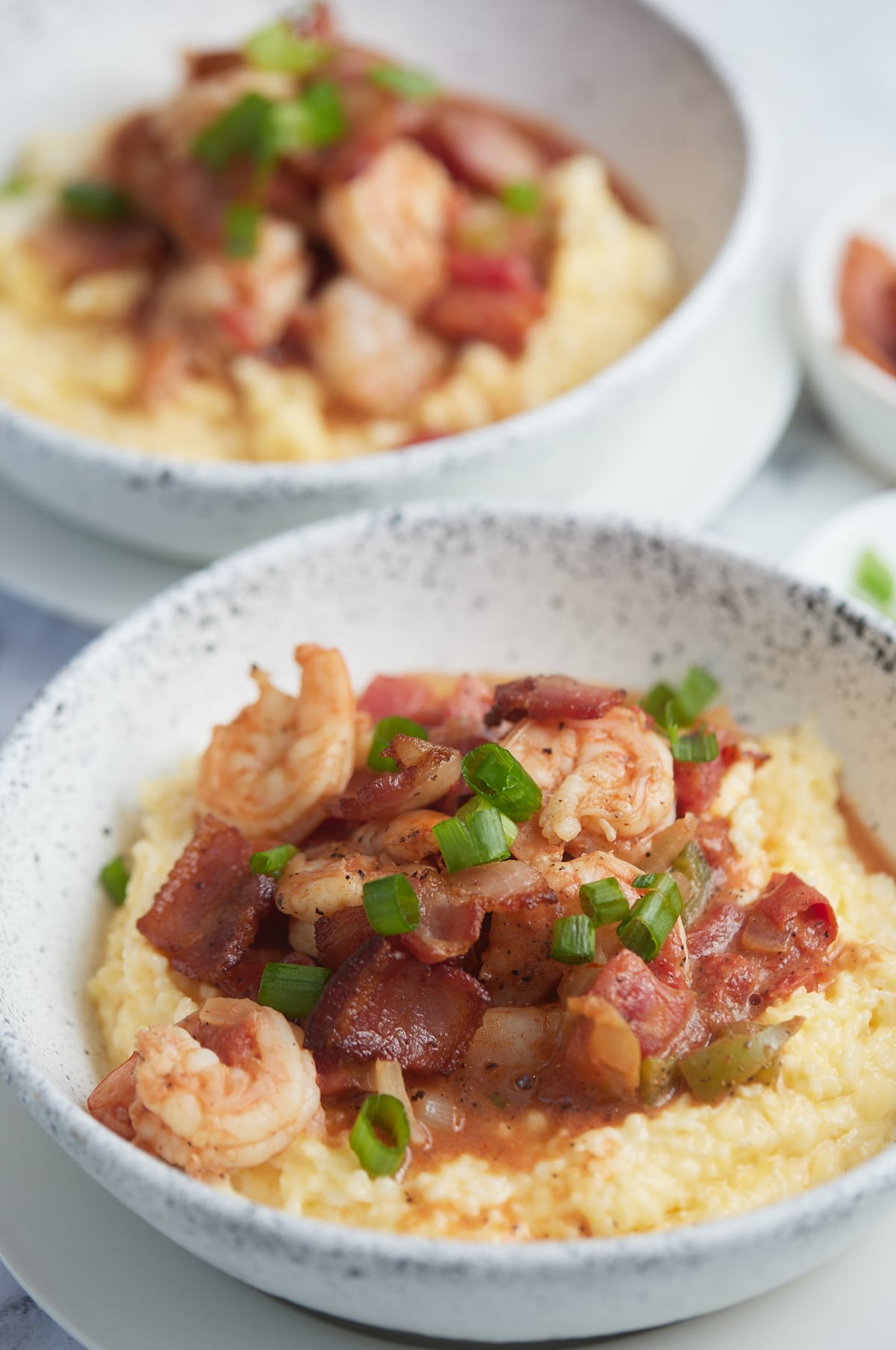 Southern Style Shrimp and Grits - My Forking Life