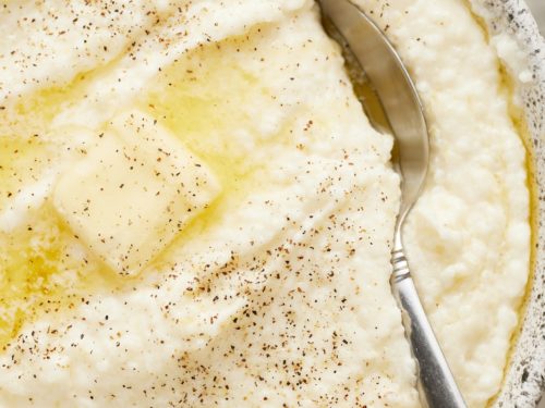 Video} Will's Southern Style Grits {How To Make Creamy Grits}