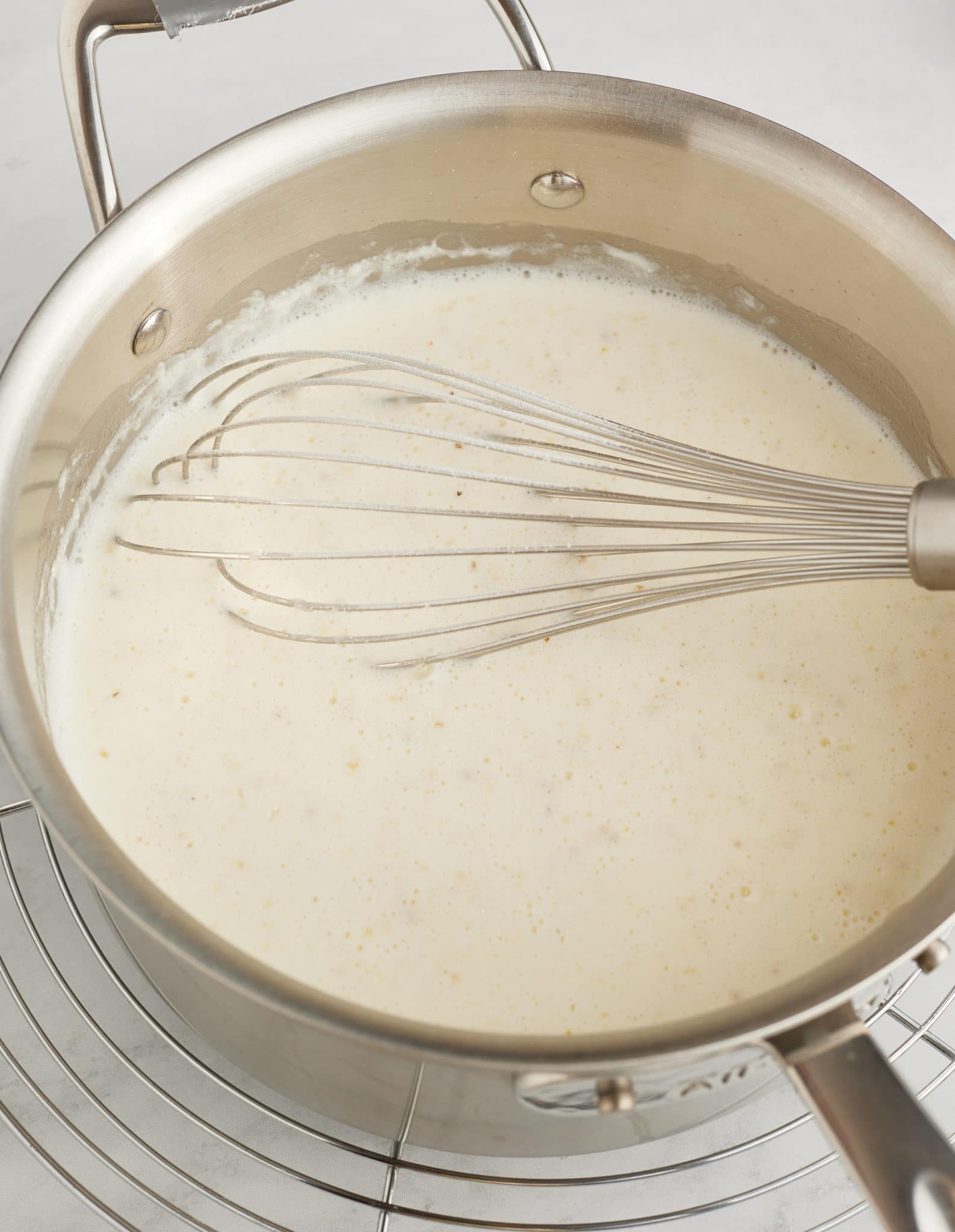 How to make Creamy Grits - My Forking Life