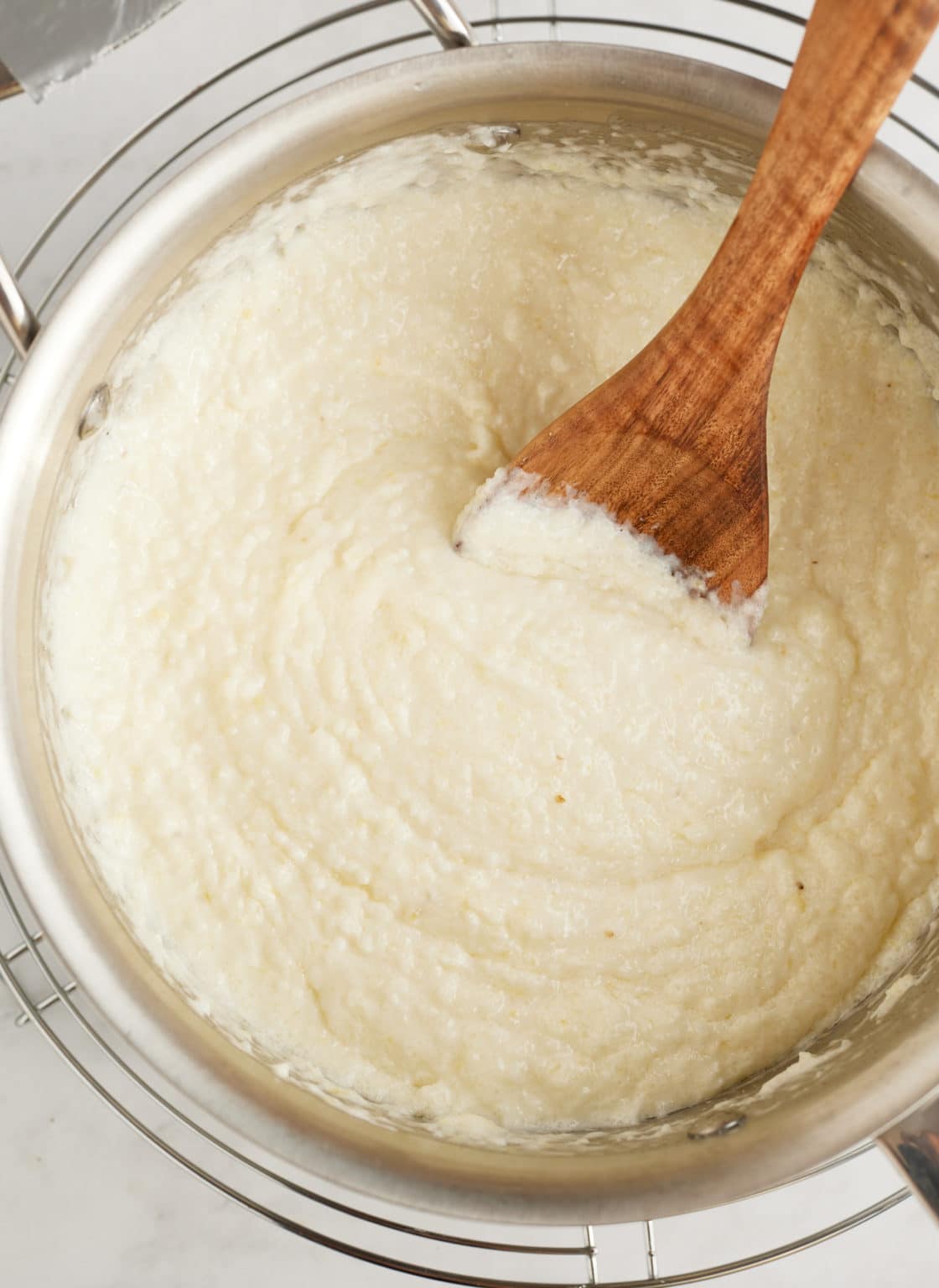 How to make Creamy Grits - My Forking Life