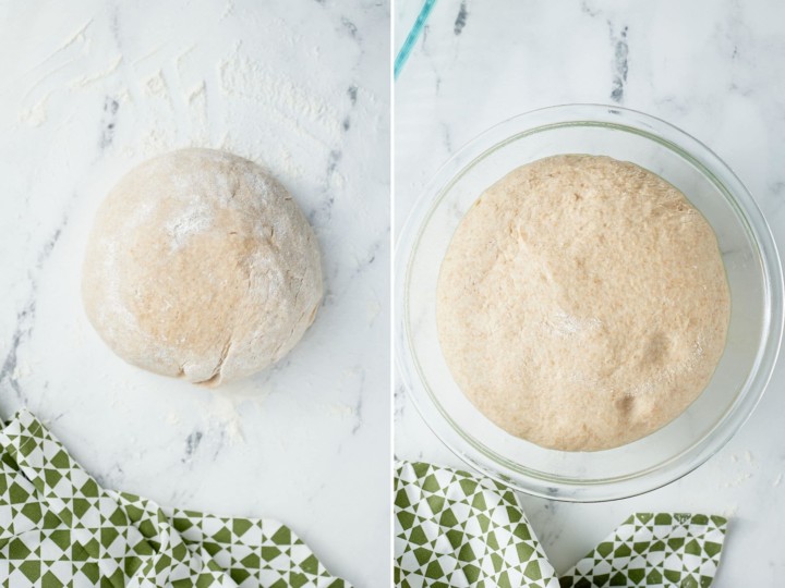 Honey Whole Wheat Dinner Rolls - My Forking Life